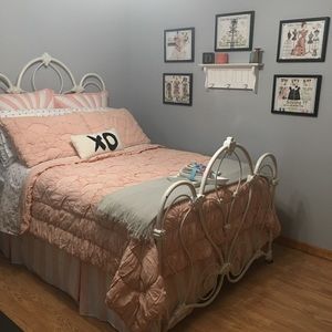 Two (2) Euro Emily & Merritt Pillow Shams